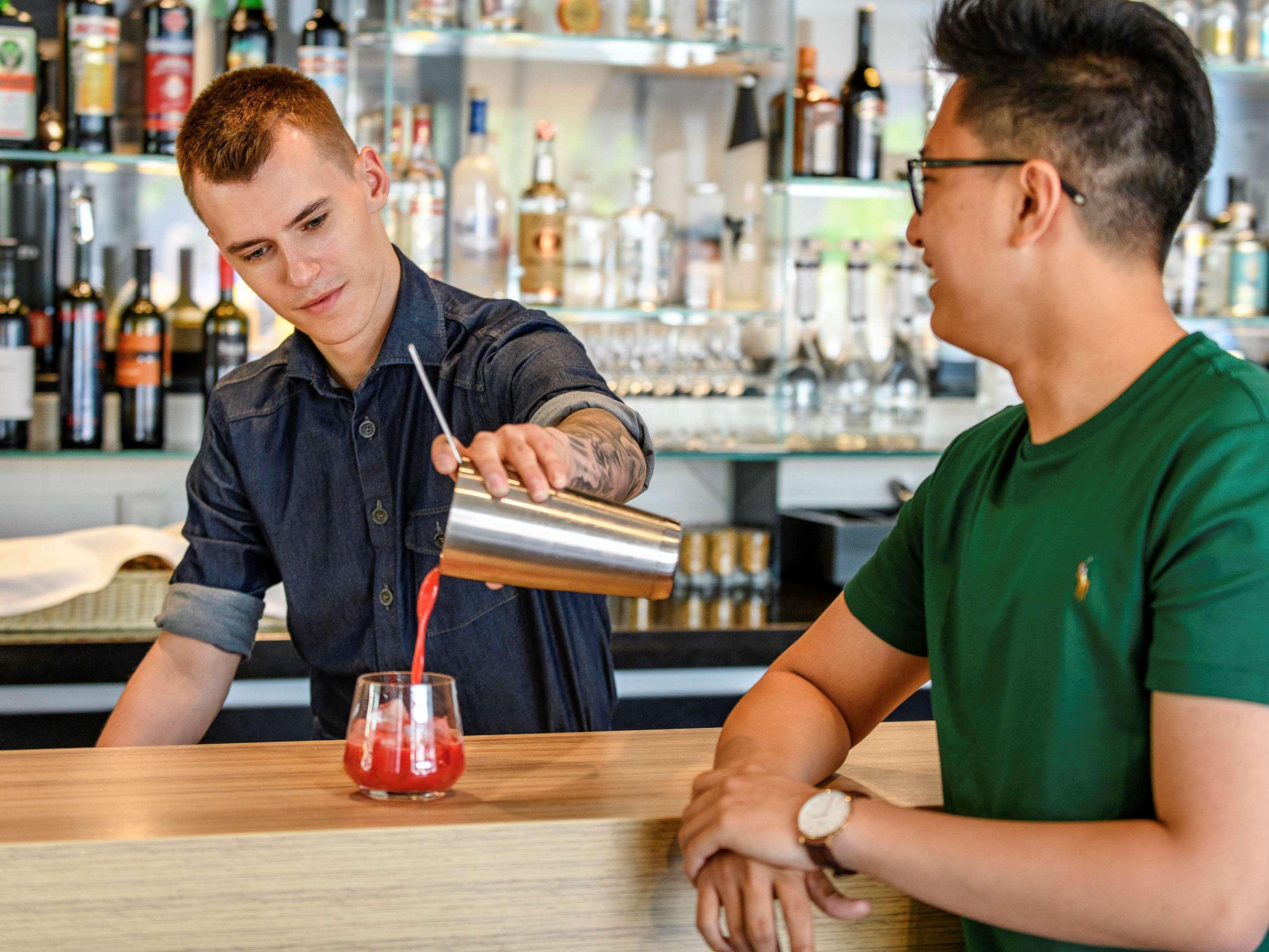Hotel Novotel Hauptbahnhof Wien