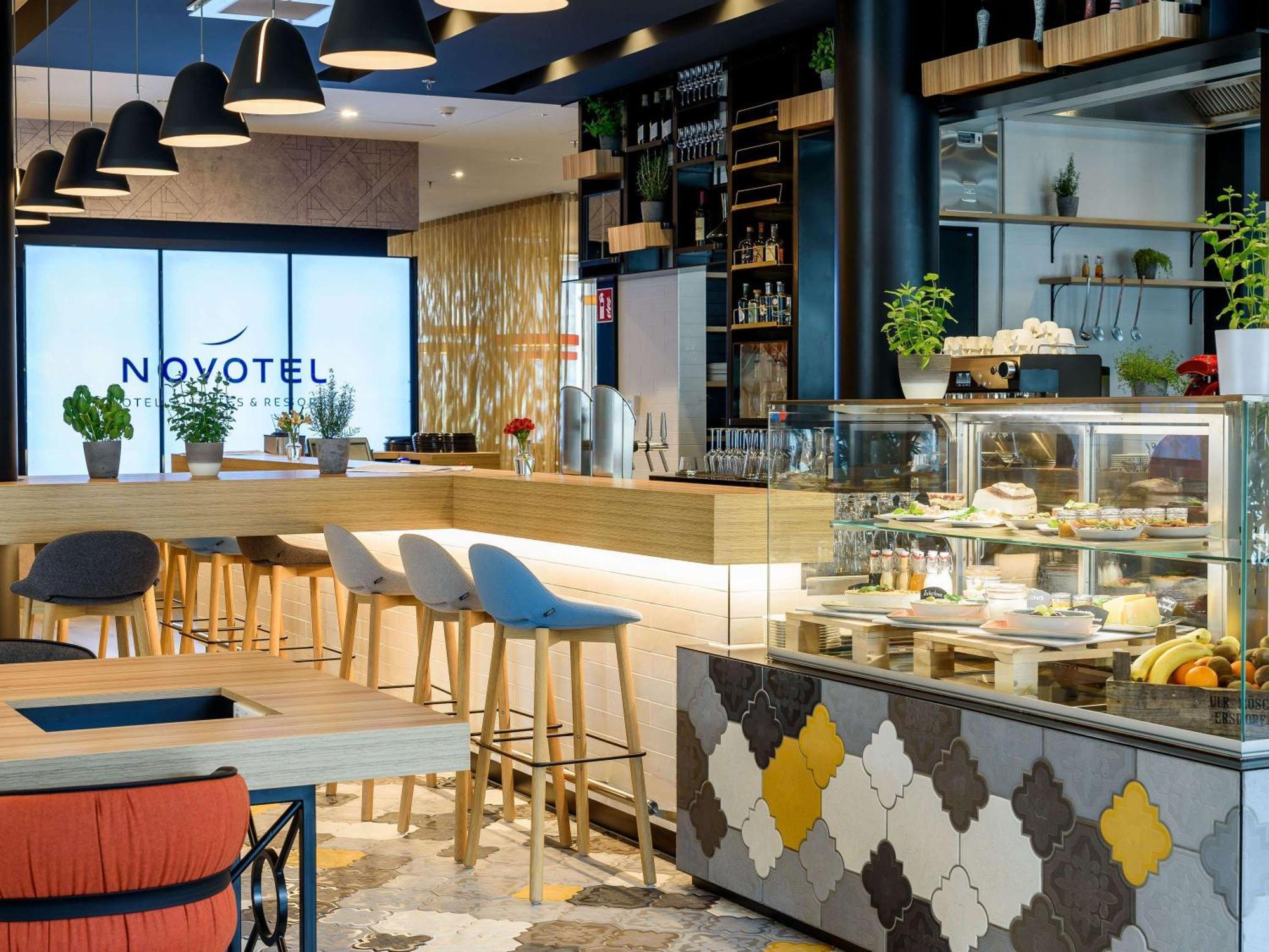 Hotel Novotel Hauptbahnhof Wien