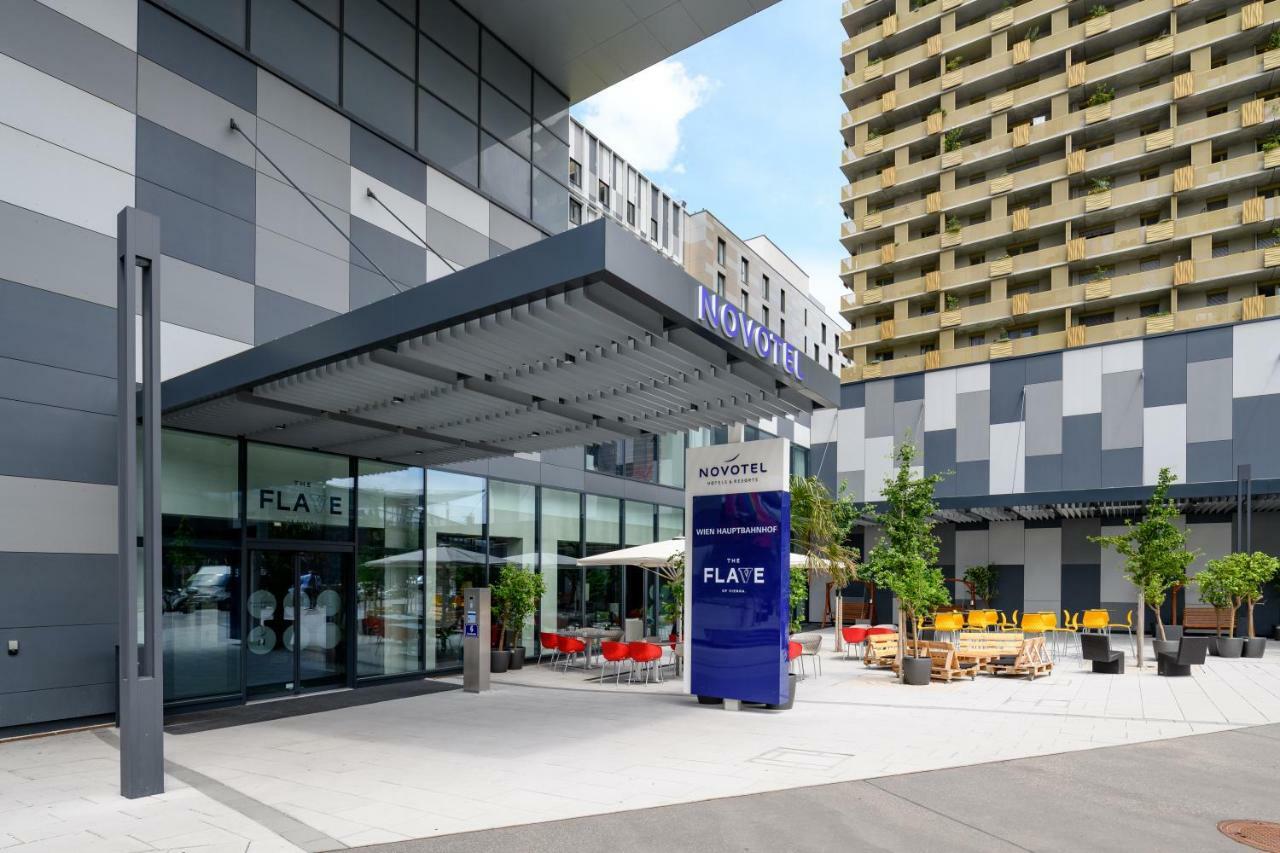 Hotel Novotel Hauptbahnhof Wien