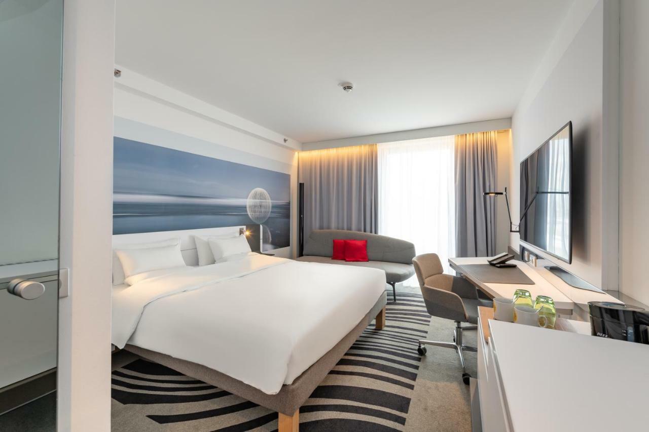 Novotel Hauptbahnhof Hotel Wien