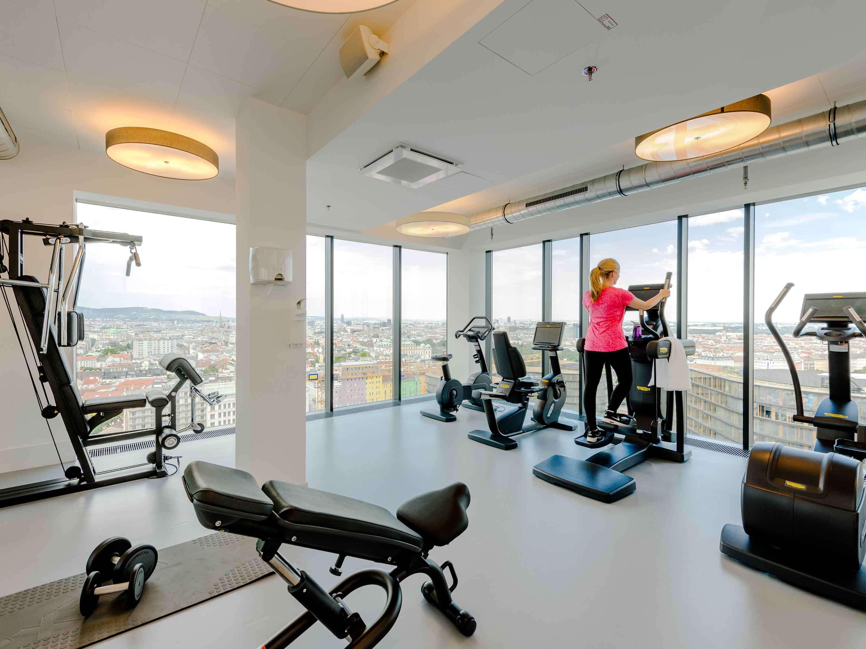 Novotel Hauptbahnhof Hotel Wien