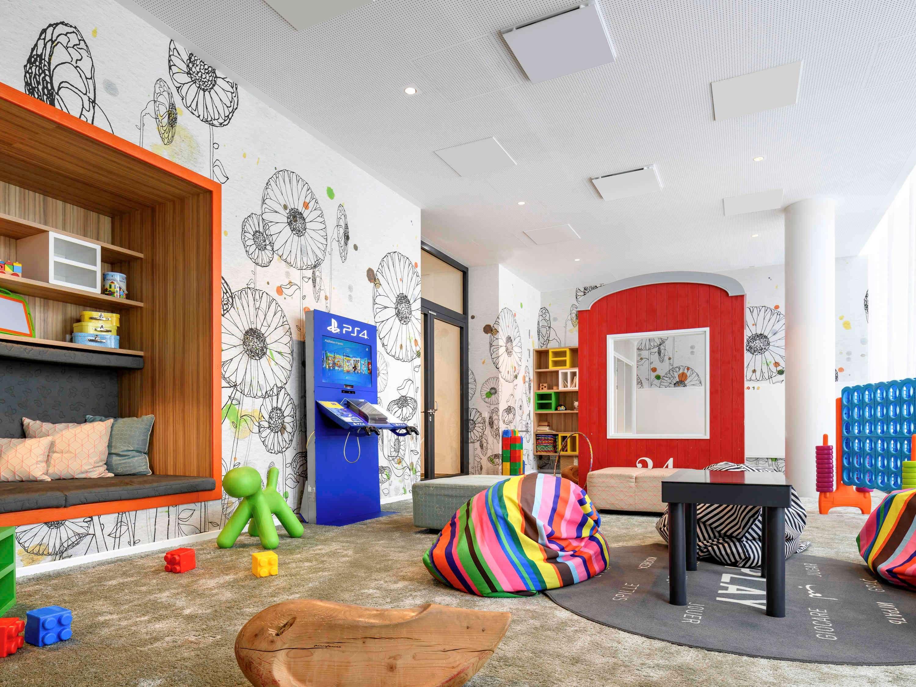 Novotel Hauptbahnhof 4* Wien