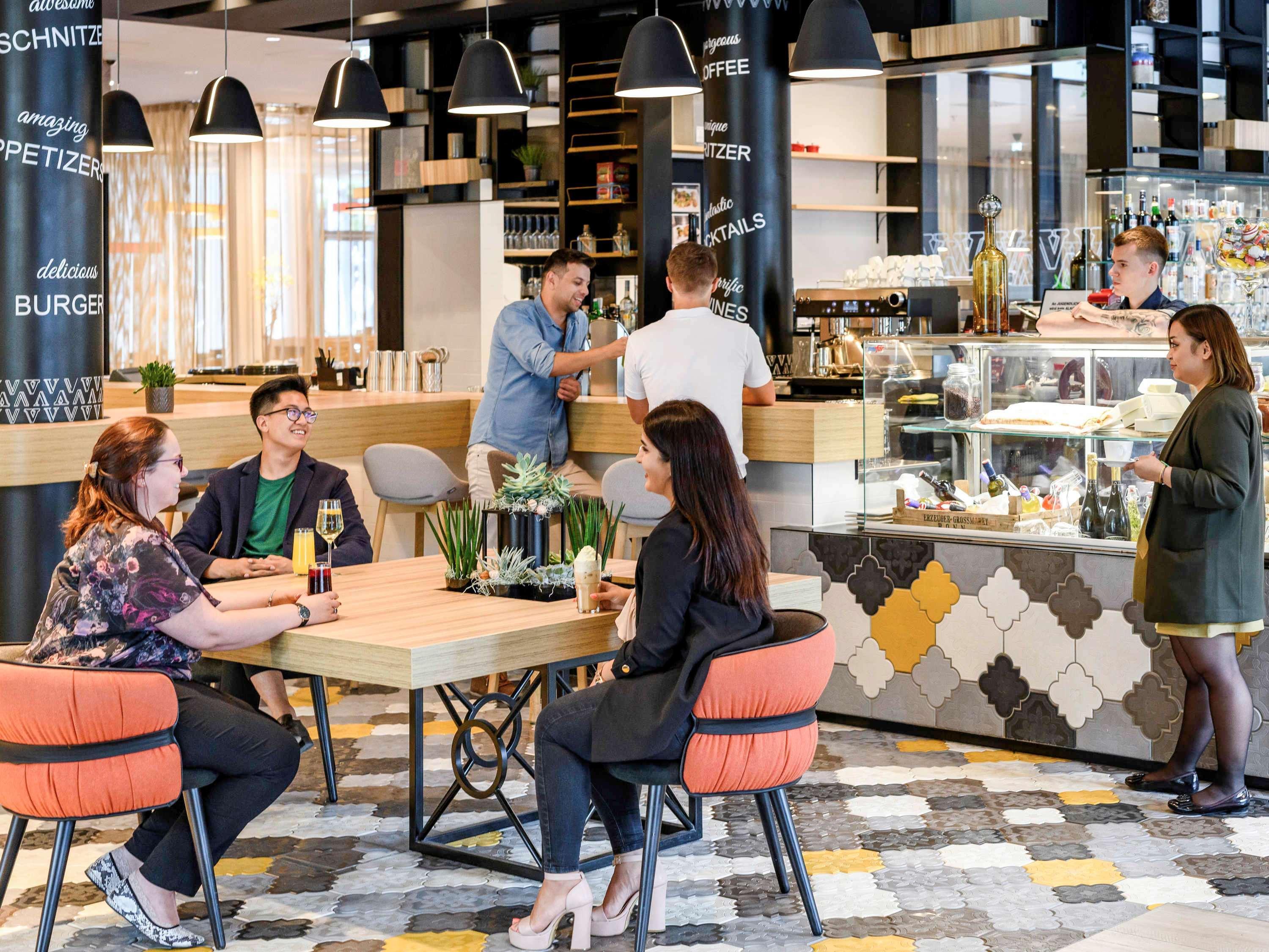 Novotel Hauptbahnhof Hotel Wien