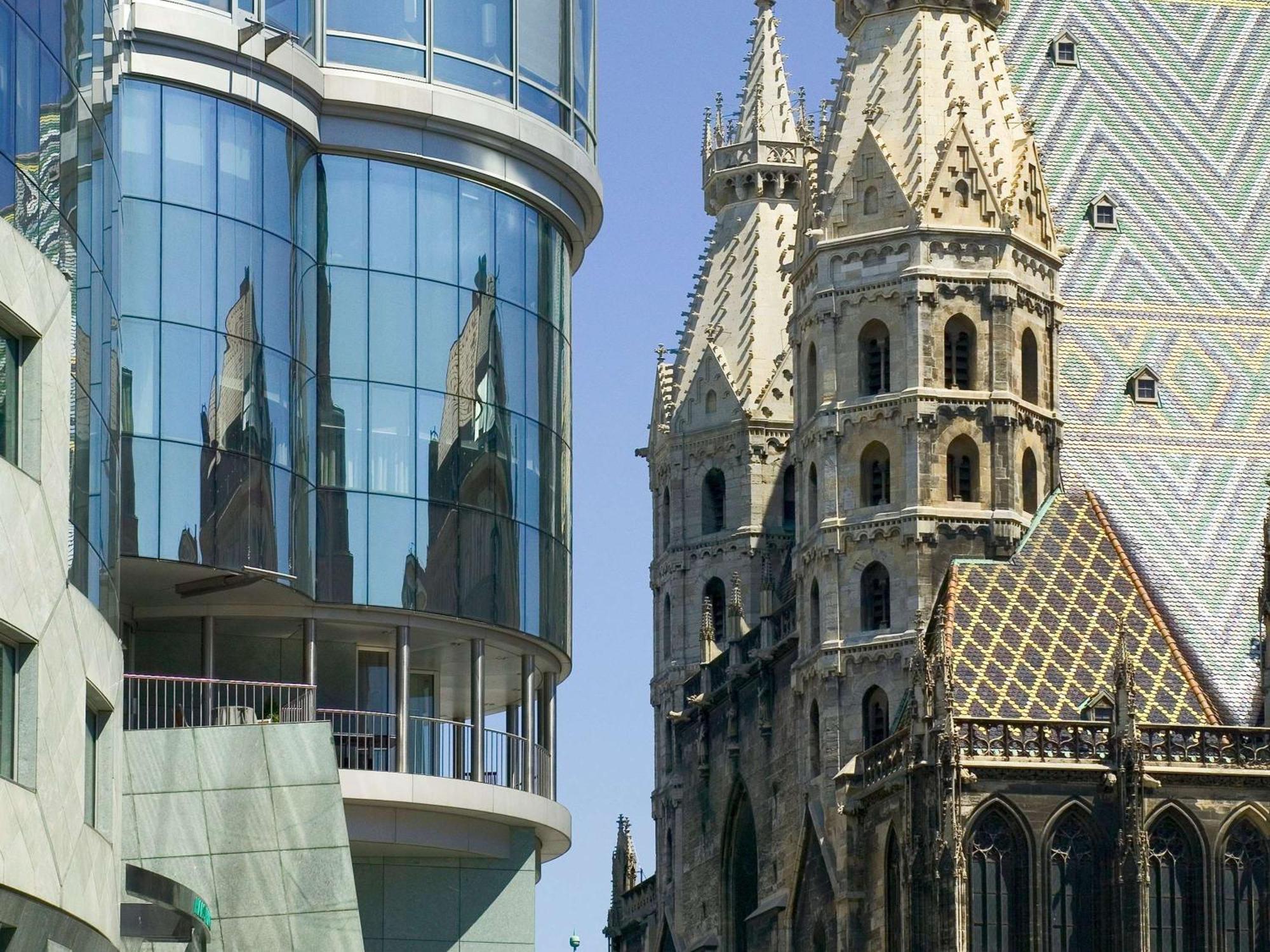 Novotel Hauptbahnhof Hotel Wien