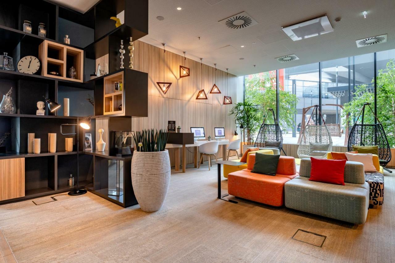 Novotel Hauptbahnhof Vienna